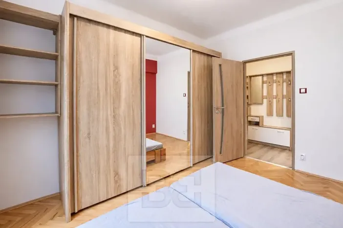 Pronájem bytu 3+kk, Plzeň, Francouzská třída, 52 m2