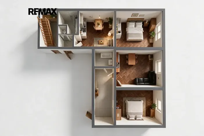 Prodej rodinného domu, Praha - Ďáblice, Ďáblická, 244 m2