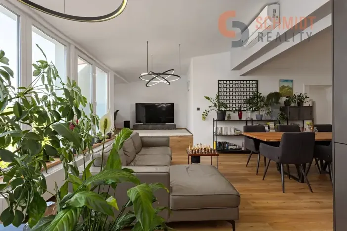 Prodej bytu 4+kk, Brno, Padělíky, 115 m2