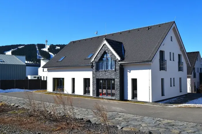 Prodej bytu 3+kk, Loučná pod Klínovcem, 48 m2