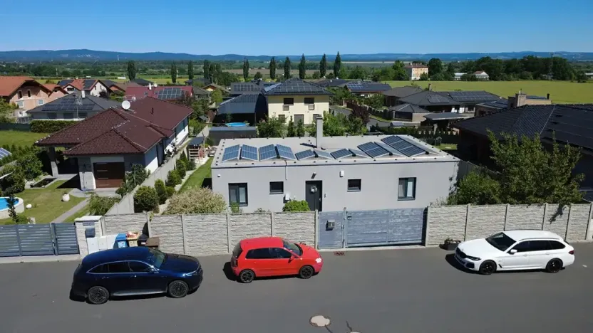 Prodej rodinného domu, Cheb, U Sídliště, 114 m2