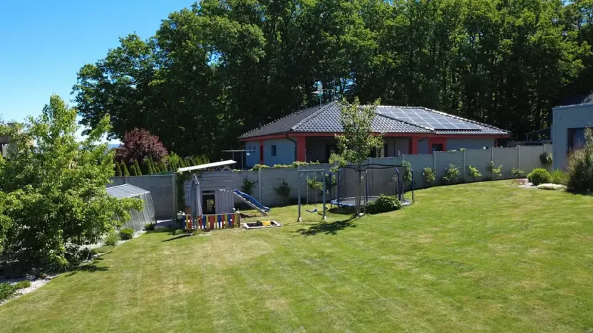 Prodej rodinného domu, Cheb, U Sídliště, 114 m2