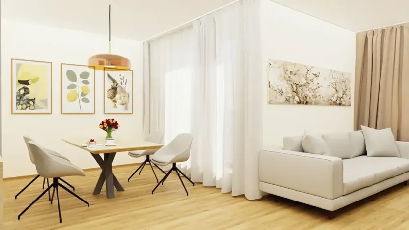 Prodej bytu 3+kk, Karlovy Vary, Krymská, 75 m2