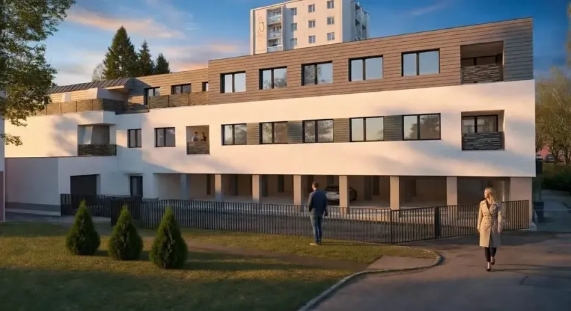 Prodej bytu 3+kk, Karlovy Vary, Krymská, 73 m2
