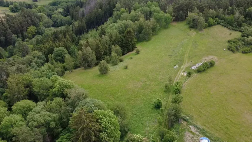 Prodej pozemku pro bydlení, Planá, 2215 m2