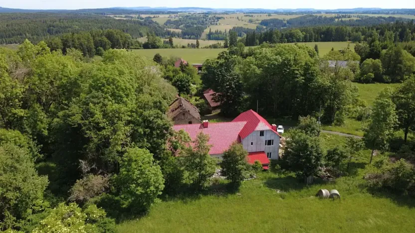 Prodej chalupy, Otročín, 261 m2