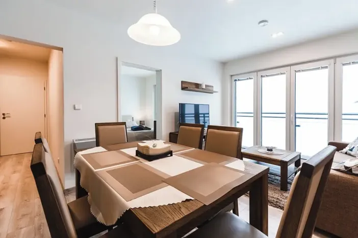 Prodej bytu 3+kk, Loučná pod Klínovcem, 122 m2