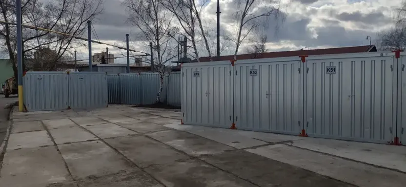 Pronájem skladu, Praha - Horní Počernice, Bystrá, 13 m2