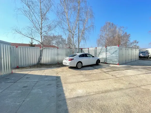 Pronájem skladu, Praha - Horní Počernice, Bystrá, 13 m2