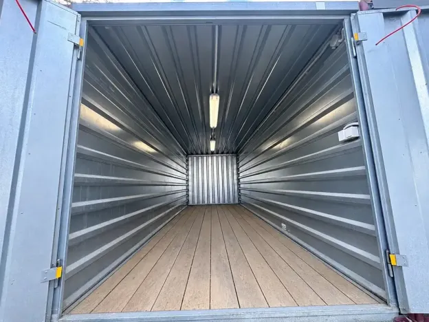 Pronájem skladu, Praha - Horní Počernice, Bystrá, 13 m2