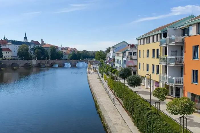 Prodej bytu 2+1, Písek, Čechova, 53 m2