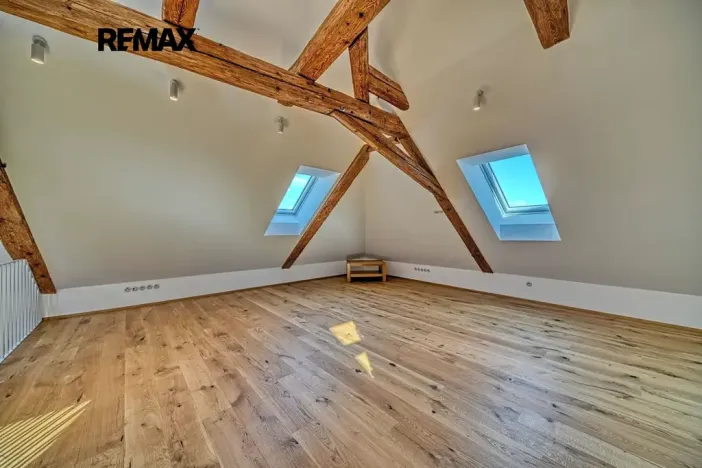 Pronájem atypického bytu, Kutná Hora, Kollárova, 123 m2