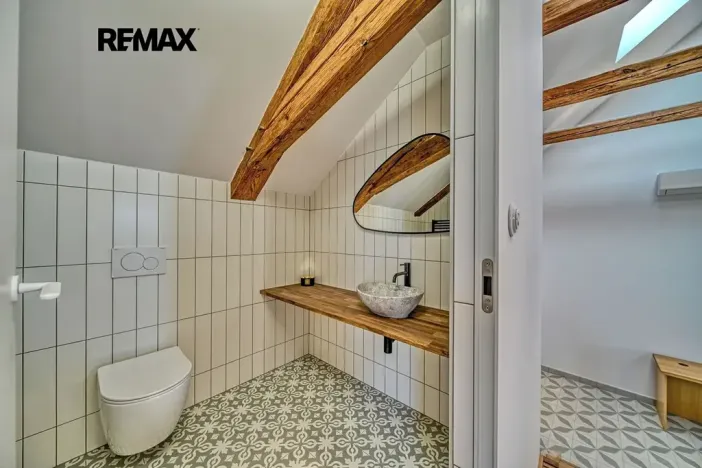 Pronájem atypického bytu, Kutná Hora, Kollárova, 123 m2