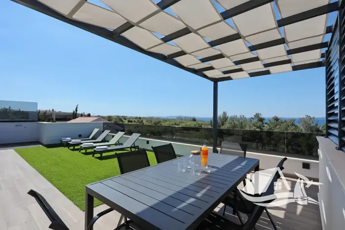 Prodej bytu 3+kk, Privlaka, Chorvatsko, 69 m2
