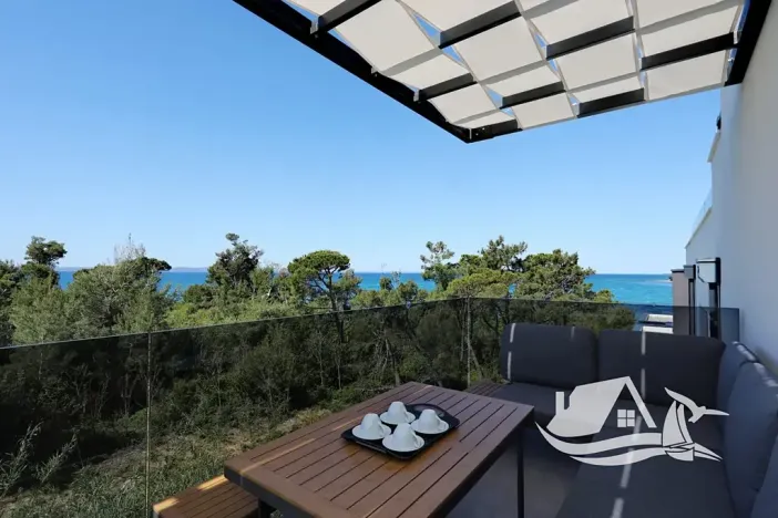 Prodej bytu 3+kk, Privlaka, Chorvatsko, 69 m2