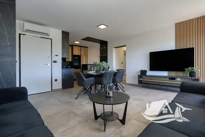 Prodej bytu 3+kk, Privlaka, Chorvatsko, 69 m2
