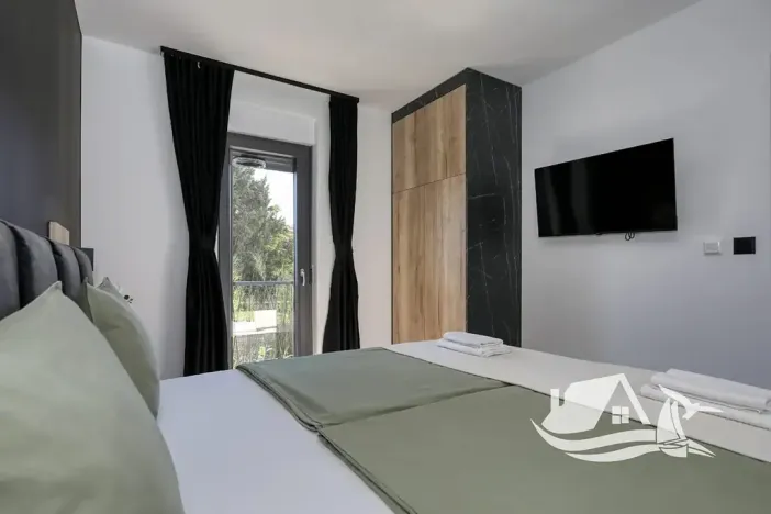 Prodej bytu 3+kk, Privlaka, Chorvatsko, 69 m2