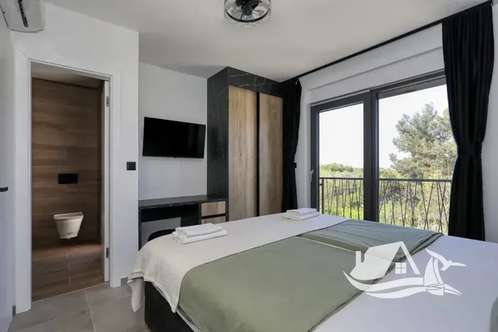 Prodej bytu 3+kk, Privlaka, Chorvatsko, 69 m2