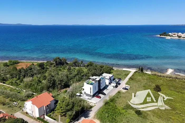 Prodej bytu 3+kk, Privlaka, Chorvatsko, 69 m2