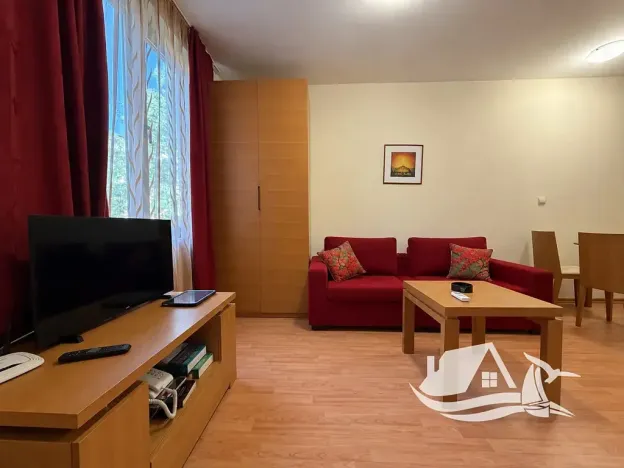 Prodej bytu 1+kk, Sveti Vlas, Bulharsko, 44 m2