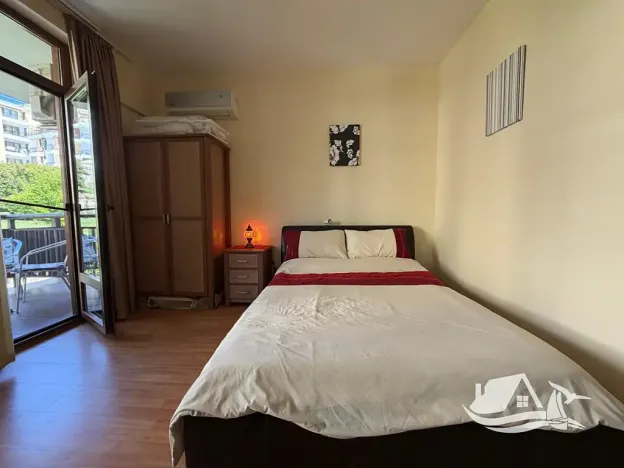 Prodej bytu 1+kk, Sveti Vlas, Bulharsko, 44 m2