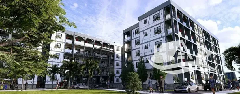 Prodej bytu 2+kk, Golem, Albánie, 60 m2