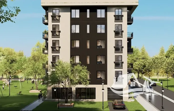 Prodej bytu 1+kk, Golem, Albánie, 43 m2