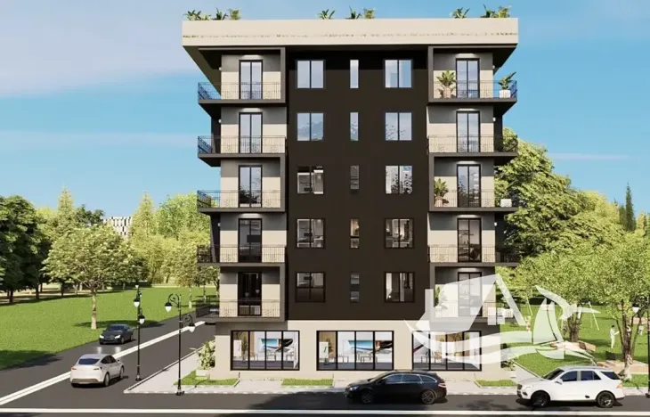 Prodej bytu 1+kk, Kavaja, Albánie, 43 m2