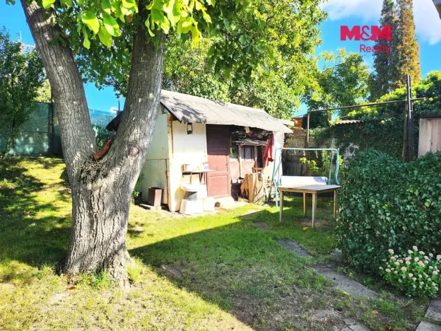 Prodej chaty, Litoměřice, 36 m2