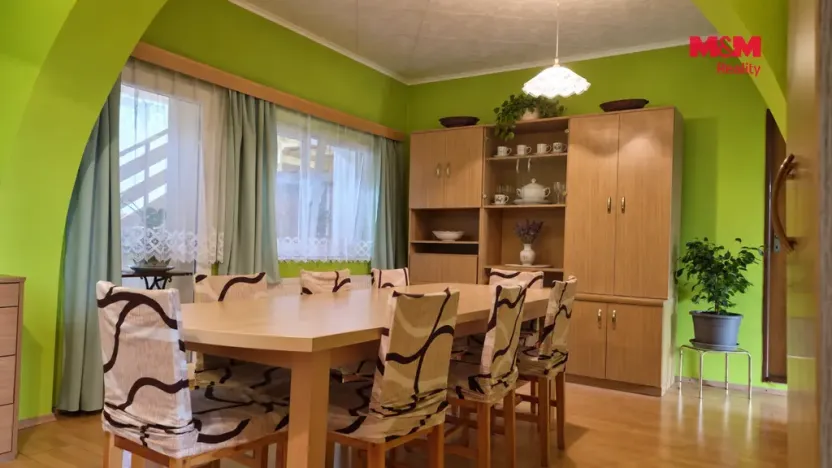 Prodej rodinného domu, Mutěnice, Polní, 235 m2