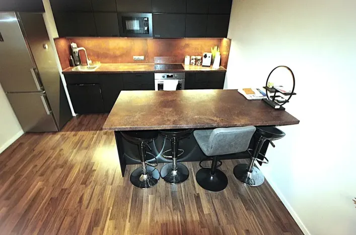Pronájem bytu 2+kk, Praha - Libeň, Novovysočanská, 55 m2