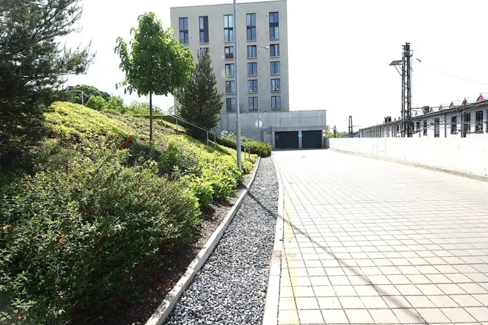 Pronájem bytu 2+kk, Praha - Libeň, Novovysočanská, 55 m2