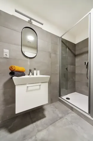 Prodej bytu 2+kk, Brno, Vranovská, 46 m2