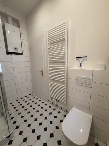 Pronájem bytu 2+kk, Praha - Žižkov, Křišťanova, 58 m2