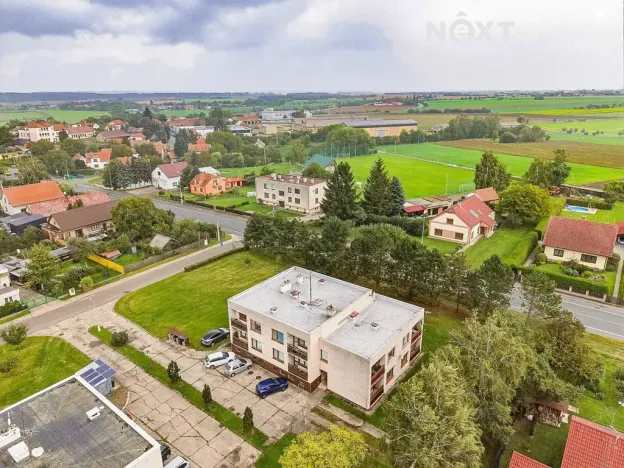 Prodej bytu 3+1, Nové Město, 70 m2