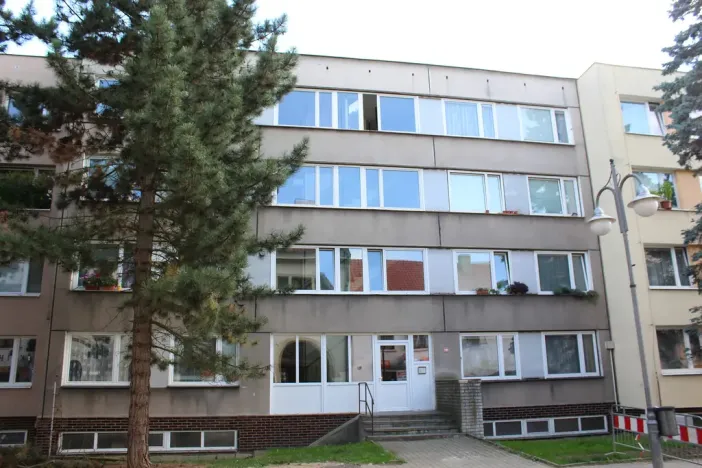 Prodej bytu 2+kk, Rakovník - Rakovník II, Palackého, 43 m2