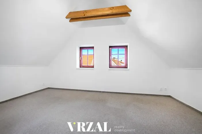 Prodej rodinného domu, Plzeň, Ztracená, 108 m2