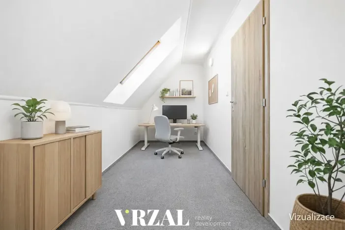 Prodej rodinného domu, Plzeň, Ztracená, 108 m2