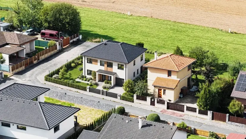 Prodej pozemku pro bydlení, Kozojedy, Oblouková, 658 m2