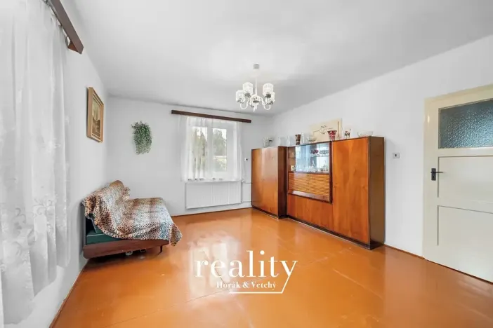 Prodej rodinného domu, Horní Cerekev, Tyršova, 150 m2