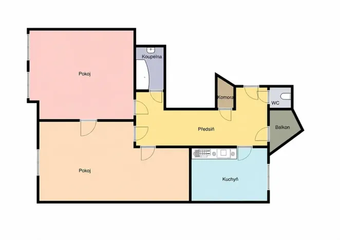 Prodej bytu 3+kk, Praha - Bubeneč, Veletržní, 101 m2