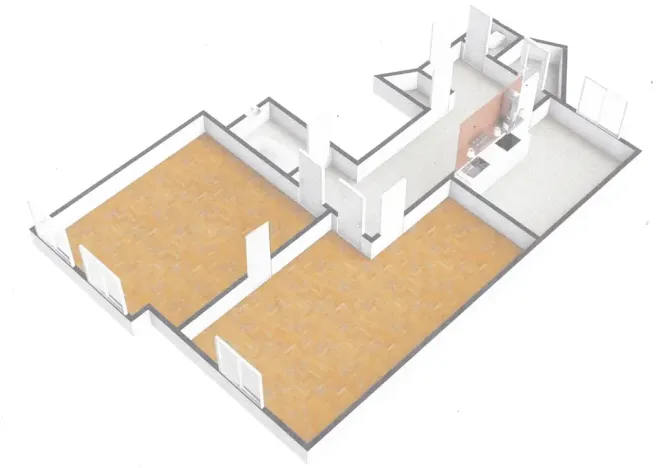 Prodej bytu 3+kk, Praha - Bubeneč, Veletržní, 101 m2