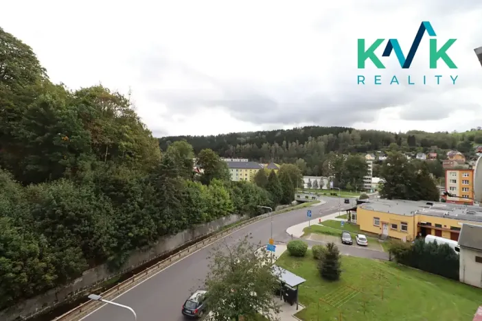 Prodej bytu 1+1, Kraslice, Wolkerova, 35 m2