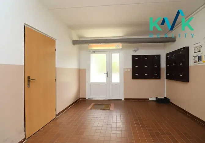 Prodej bytu 1+1, Kraslice, Wolkerova, 35 m2