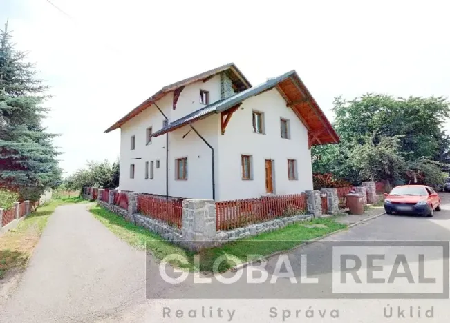 Pronájem bytu 4+1, Křižanov, Šibeník, 95 m2