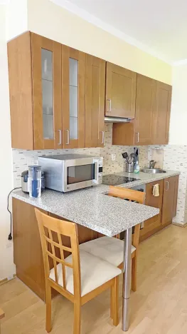 Pronájem bytu 2+kk, Praha - Řepy, Zrzavého, 52 m2
