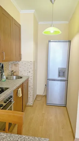 Pronájem bytu 2+kk, Praha - Řepy, Zrzavého, 52 m2