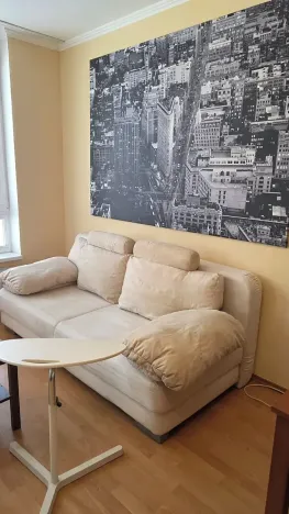 Pronájem bytu 2+kk, Praha - Řepy, Zrzavého, 52 m2