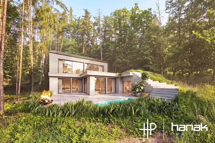 Prodej pozemku pro bydlení, Hluchov, 3150 m2