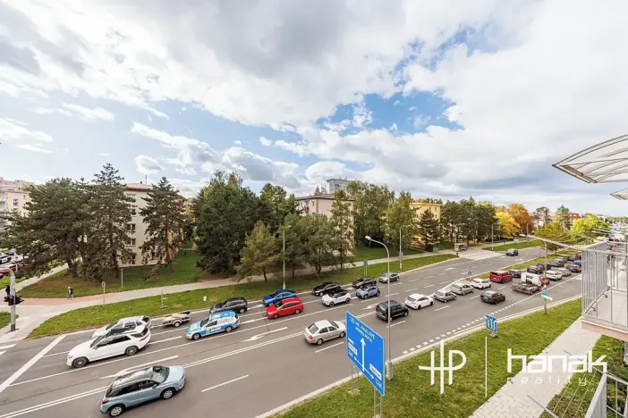 Pronájem bytu 1+1, Olomouc, Foerstrova, 34 m2